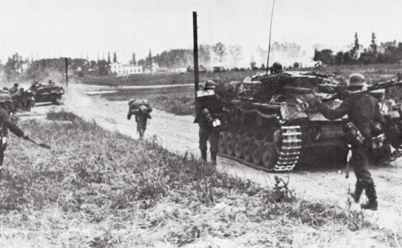  A Porta dos Leões: nas linhas de frente da Guerra dos