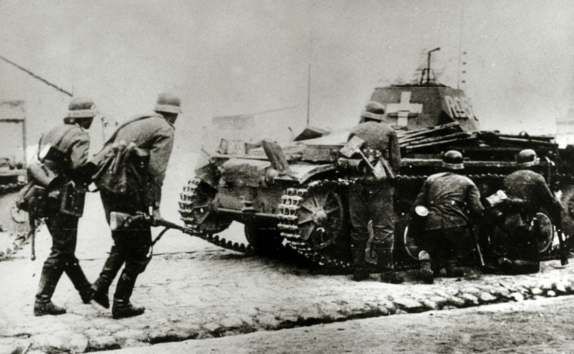 A Batalha da Polônia