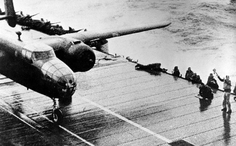 Ataque Doollitle: Uma Resposta à Pearl Harbor