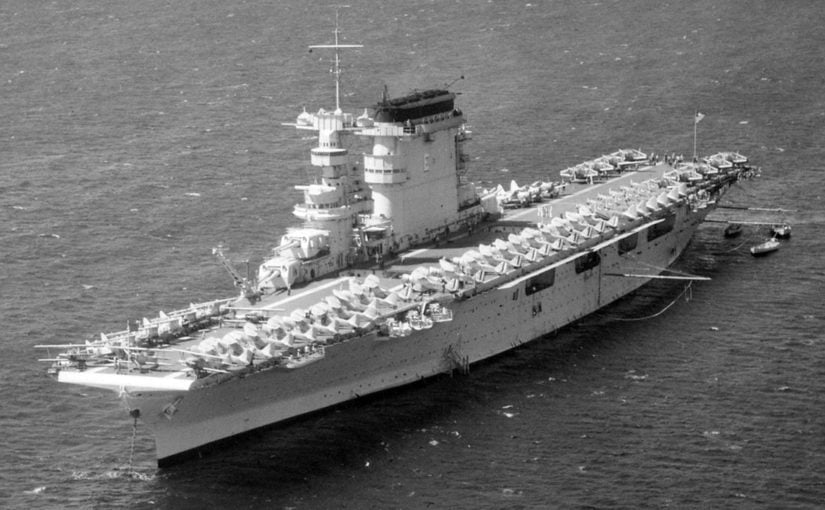 A Batalha do Mar de Coral