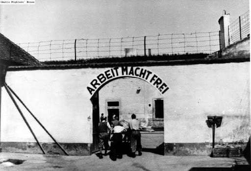 O campo de concentração de Therezinstadt